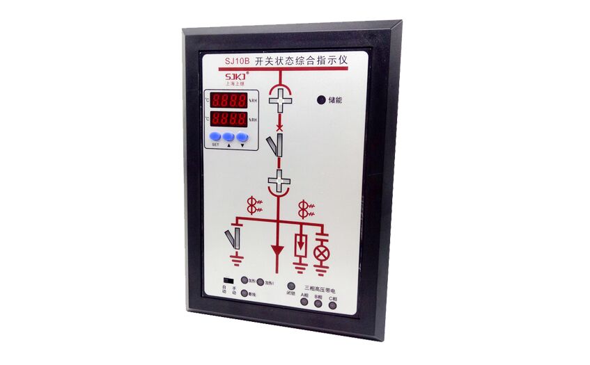 開關(guān)狀態(tài)顯示儀